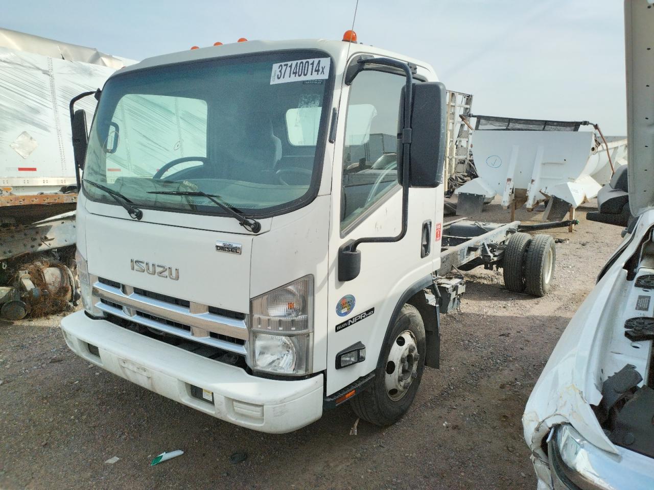 Isuzu Npr (2010)