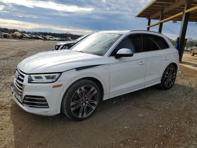 Audi Sq5 (2018)