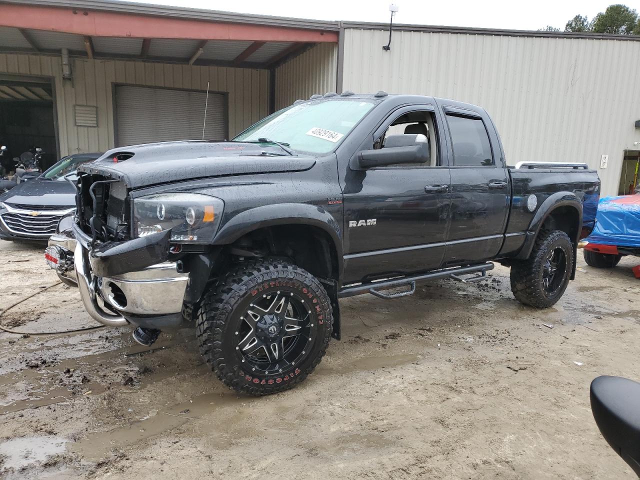 Dodge Ram (2008)