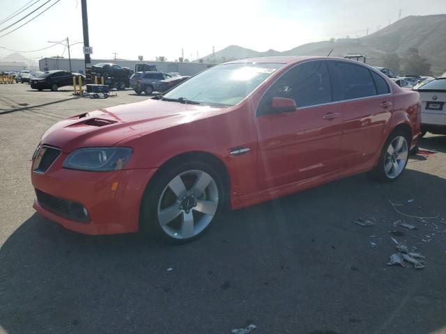 Pontiac G8 (2009)