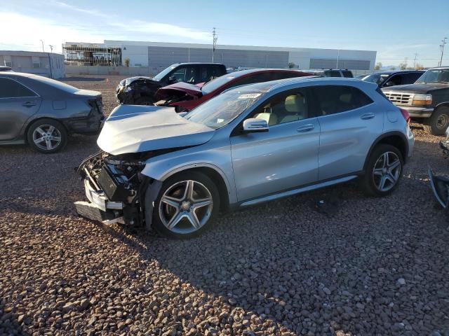 Mercedes-benz Gla-class (2015)