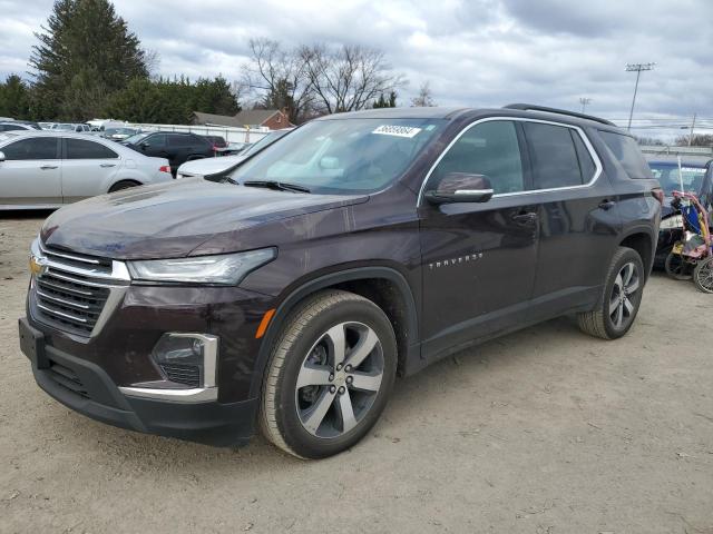Chevrolet Traverse (2022)