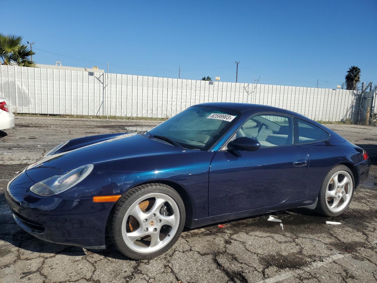 Porsche 911 (1999)
