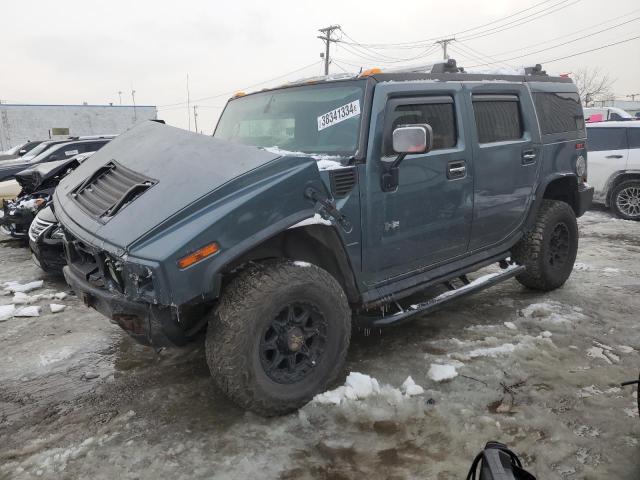 Hummer H2 (2005)