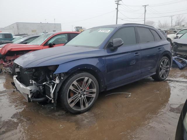 Audi Sq5 (2020)
