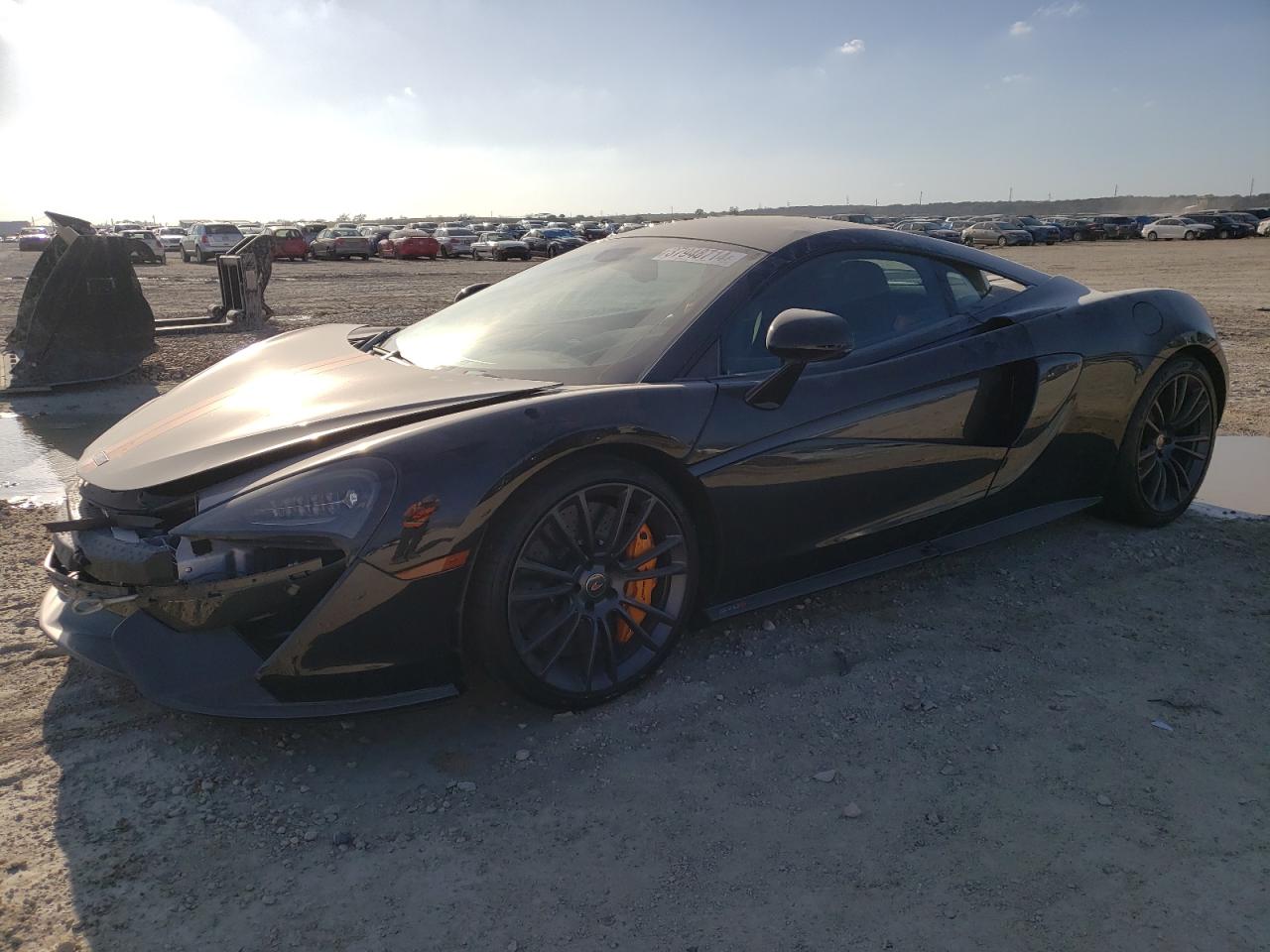 Mclaren 570s (2017)