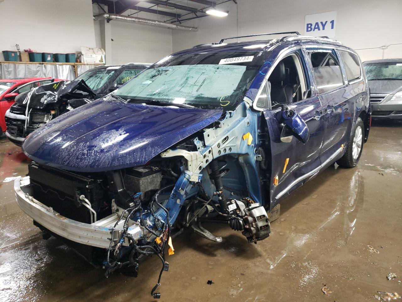 Chrysler Pacifica (2018)