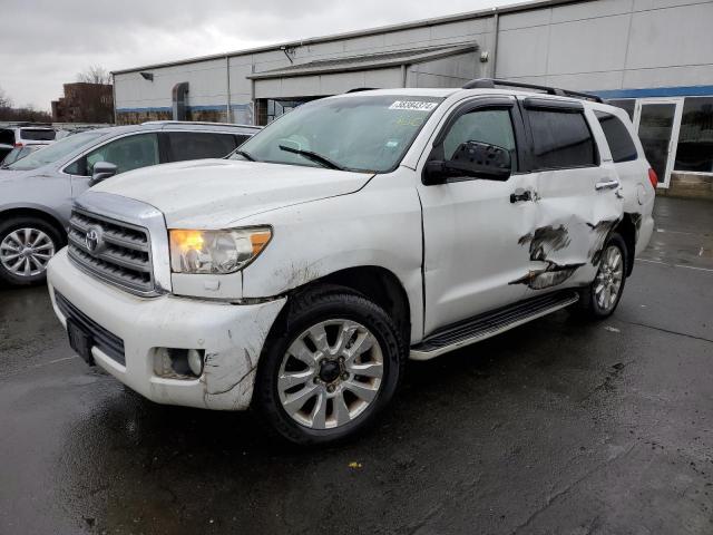 Toyota Sequoia (2008)