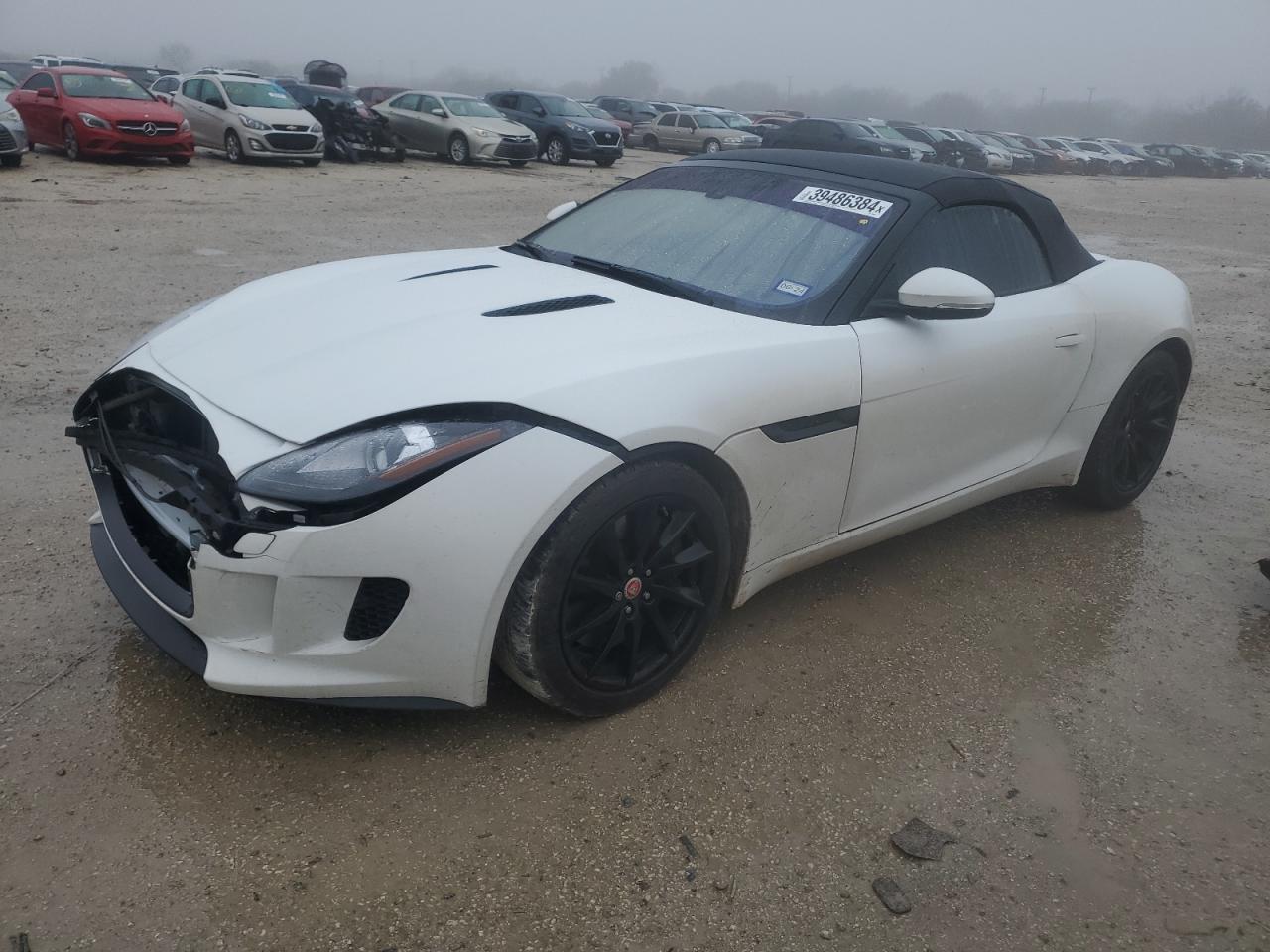 Jaguar F-type (2017)