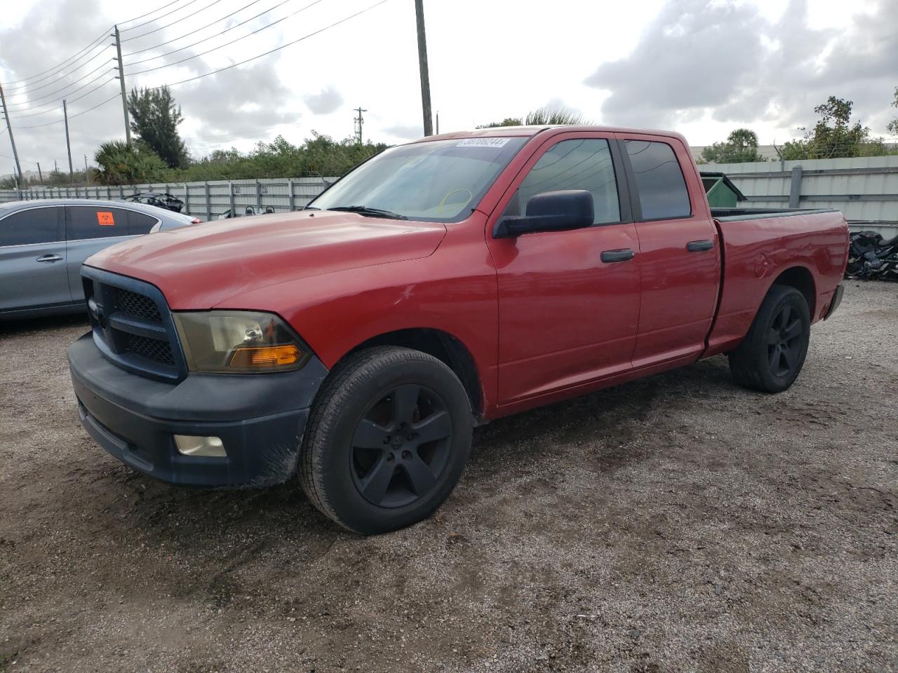 Dodge Ram (2009)
