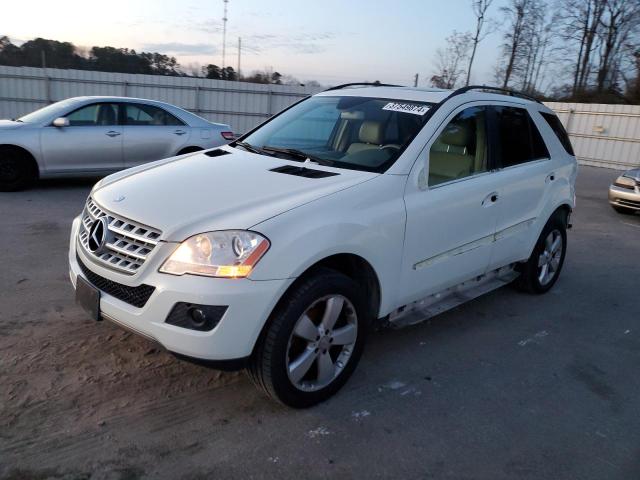 Mercedes-benz M-class (2010)