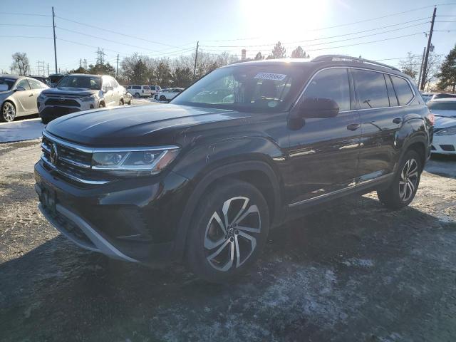 Volkswagen Atlas (2021)