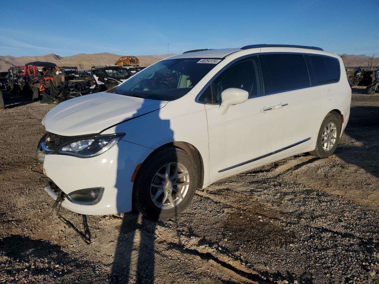 Chrysler Pacifica (2020)