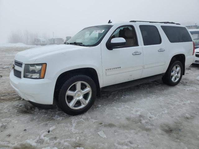 Chevrolet Suburban (2011)