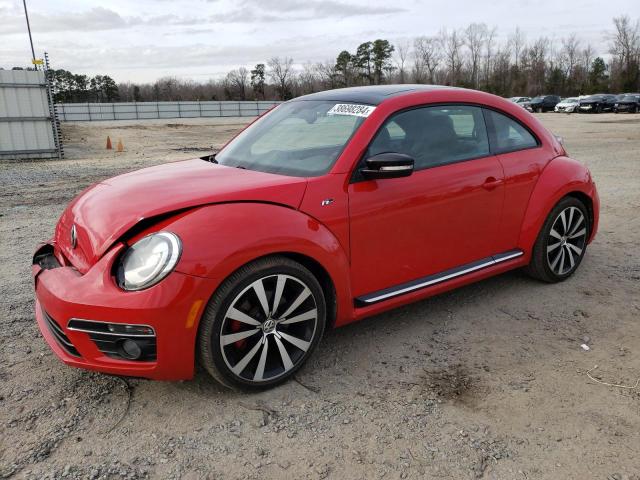 Volkswagen Beetle (2016)