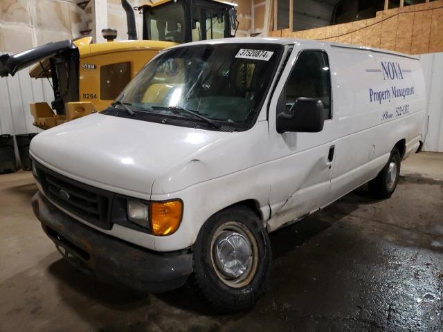 Ford Econoline (2005)