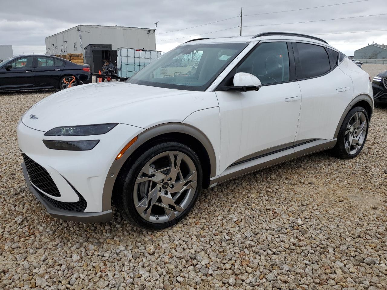 Genesis G-80 (2023)