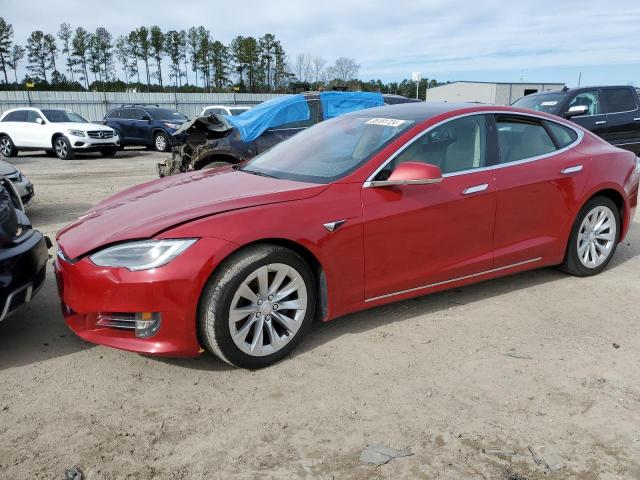Tesla Model s (2017)