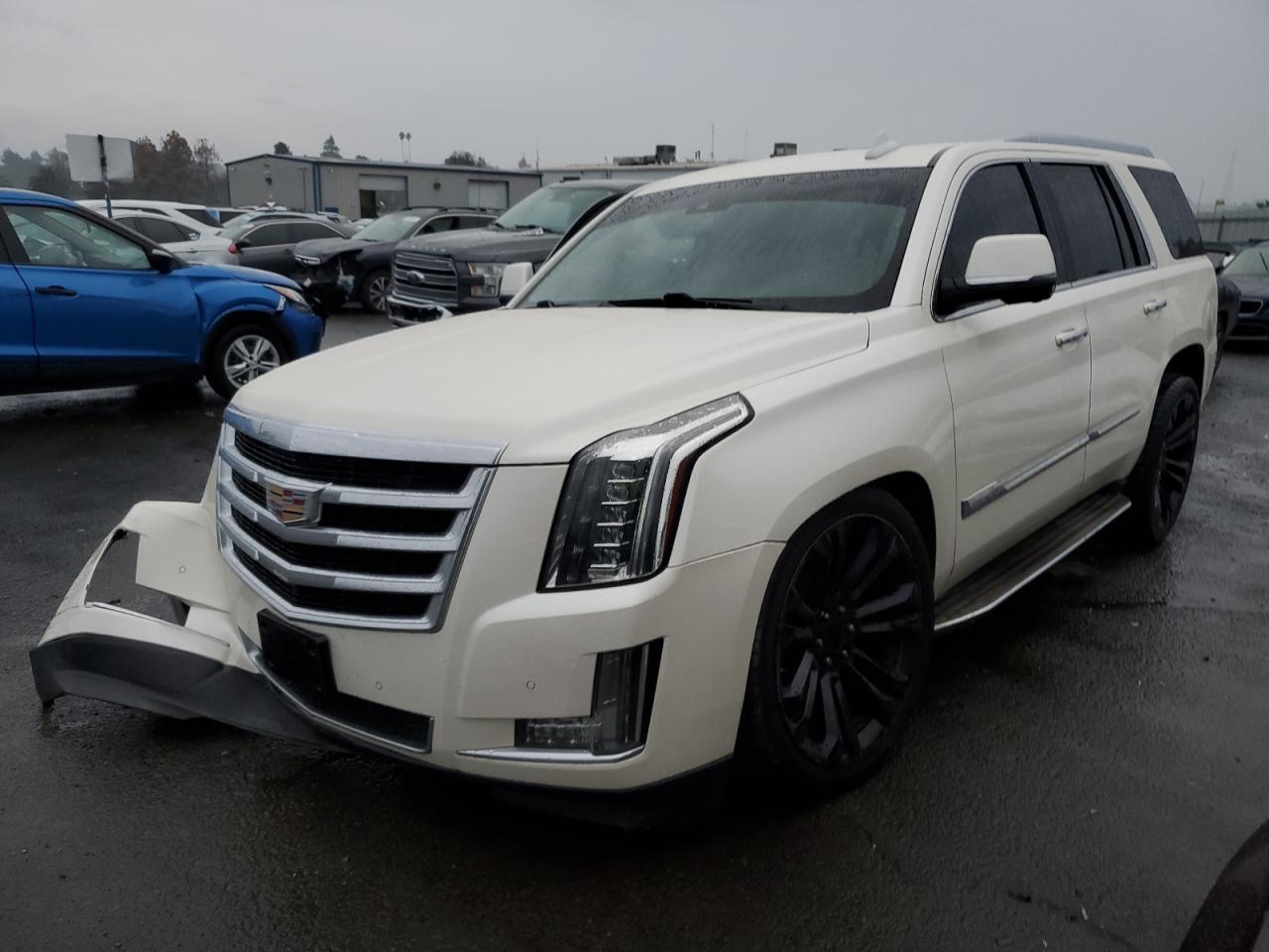 Cadillac Escalade (2015)
