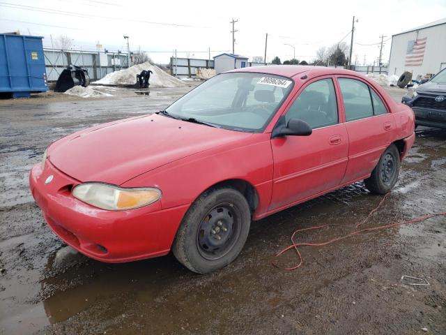 Mercury Tracer (1998)