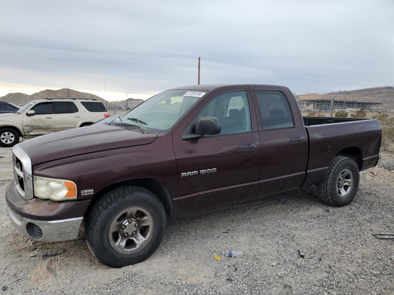 Dodge Ram (2004)