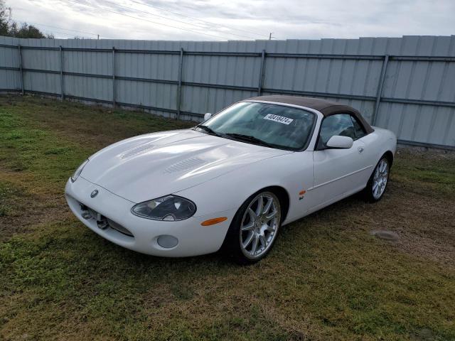 Jaguar Xkr (2003)