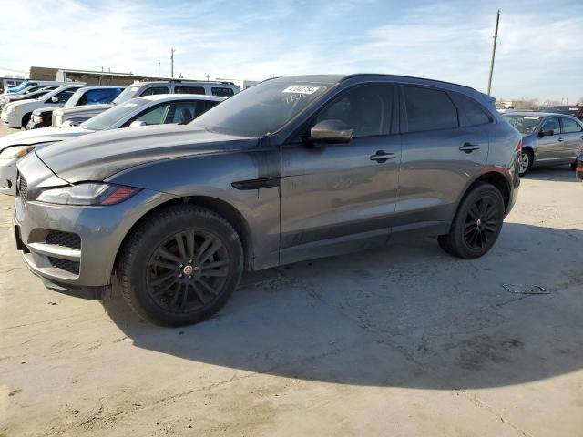 Jaguar F-pace (2017)