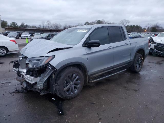 Honda Ridgeline (2023)