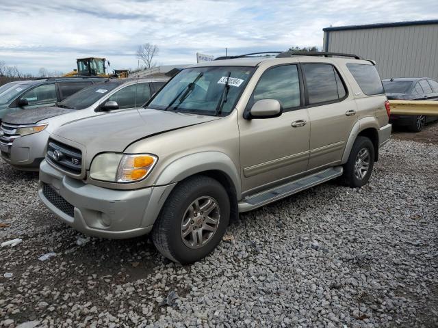 Toyota Sequoia (2004)
