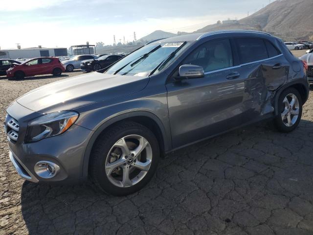 Mercedes-benz Gla-class (2019)