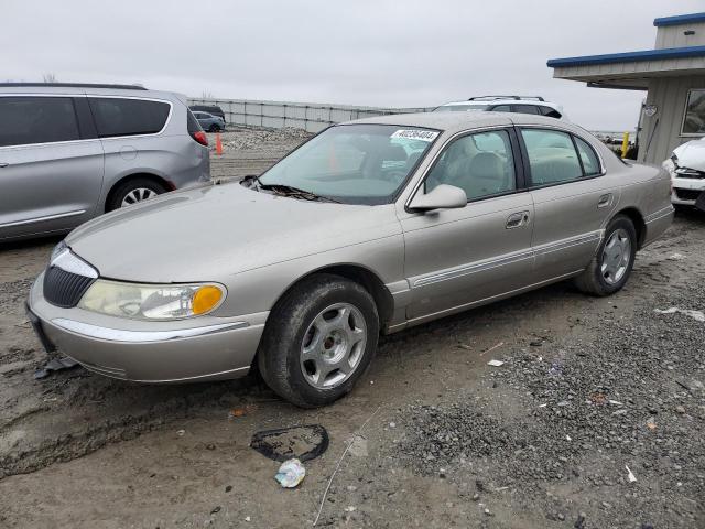 Lincoln Continentl (2000)