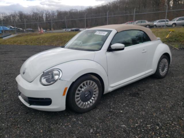 Volkswagen Beetle (2015)