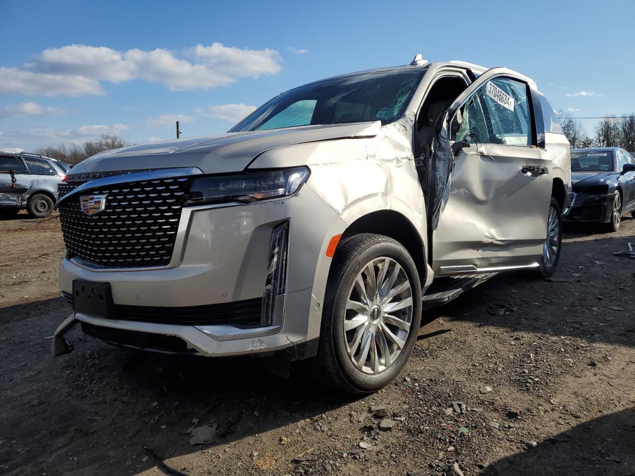 Cadillac Escalade (2022)