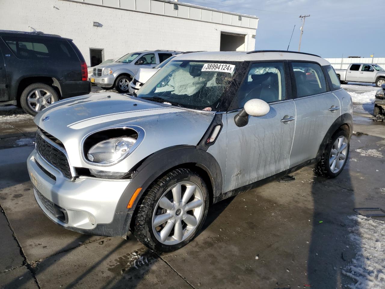 Mini Cooper (2013)