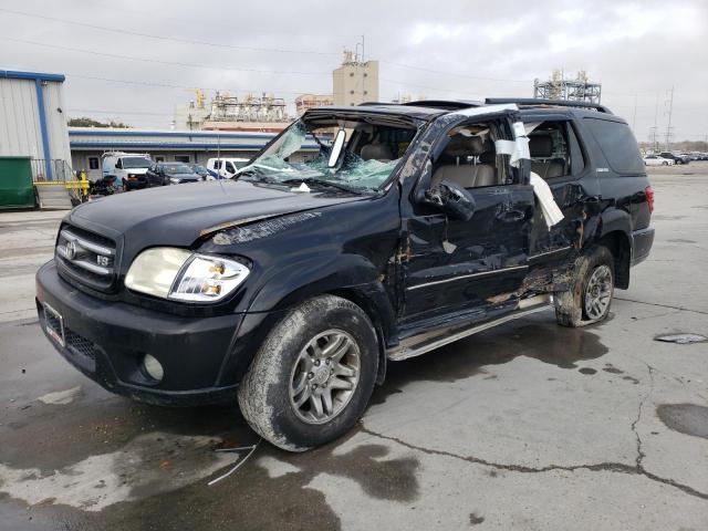 Toyota Sequoia (2003)
