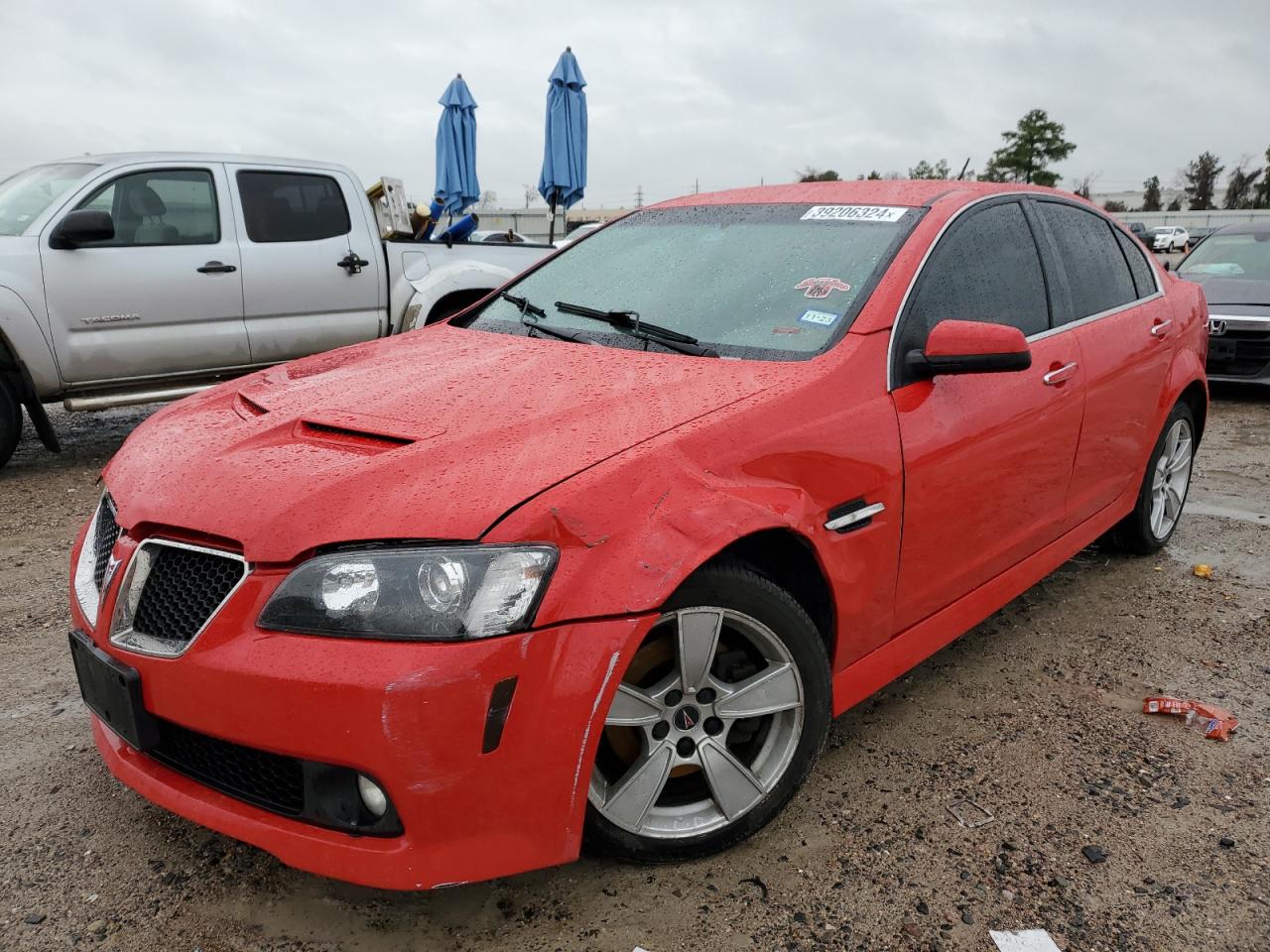 Pontiac G8 (2009)
