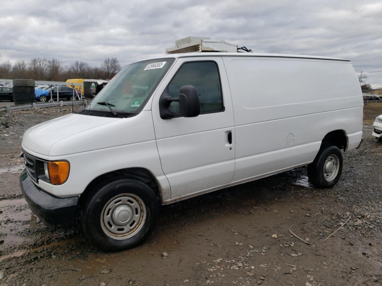 Ford Econoline (2006)