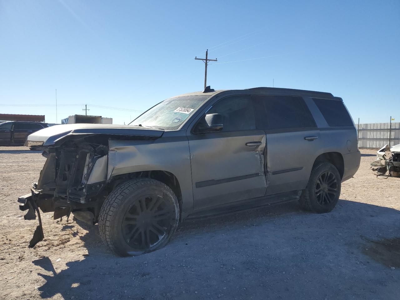 Cadillac Escalade (2018)