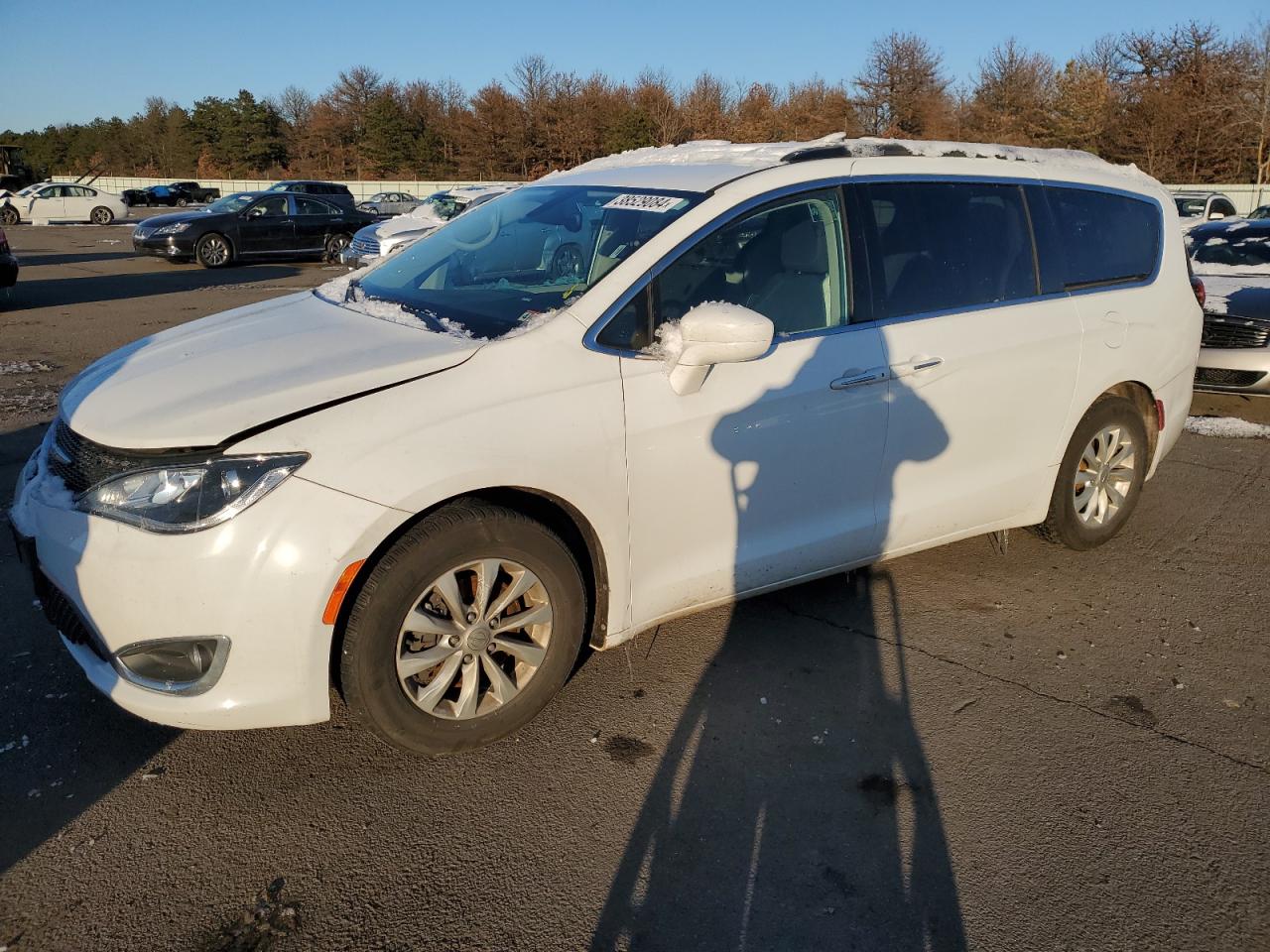Chrysler Pacifica (2019)