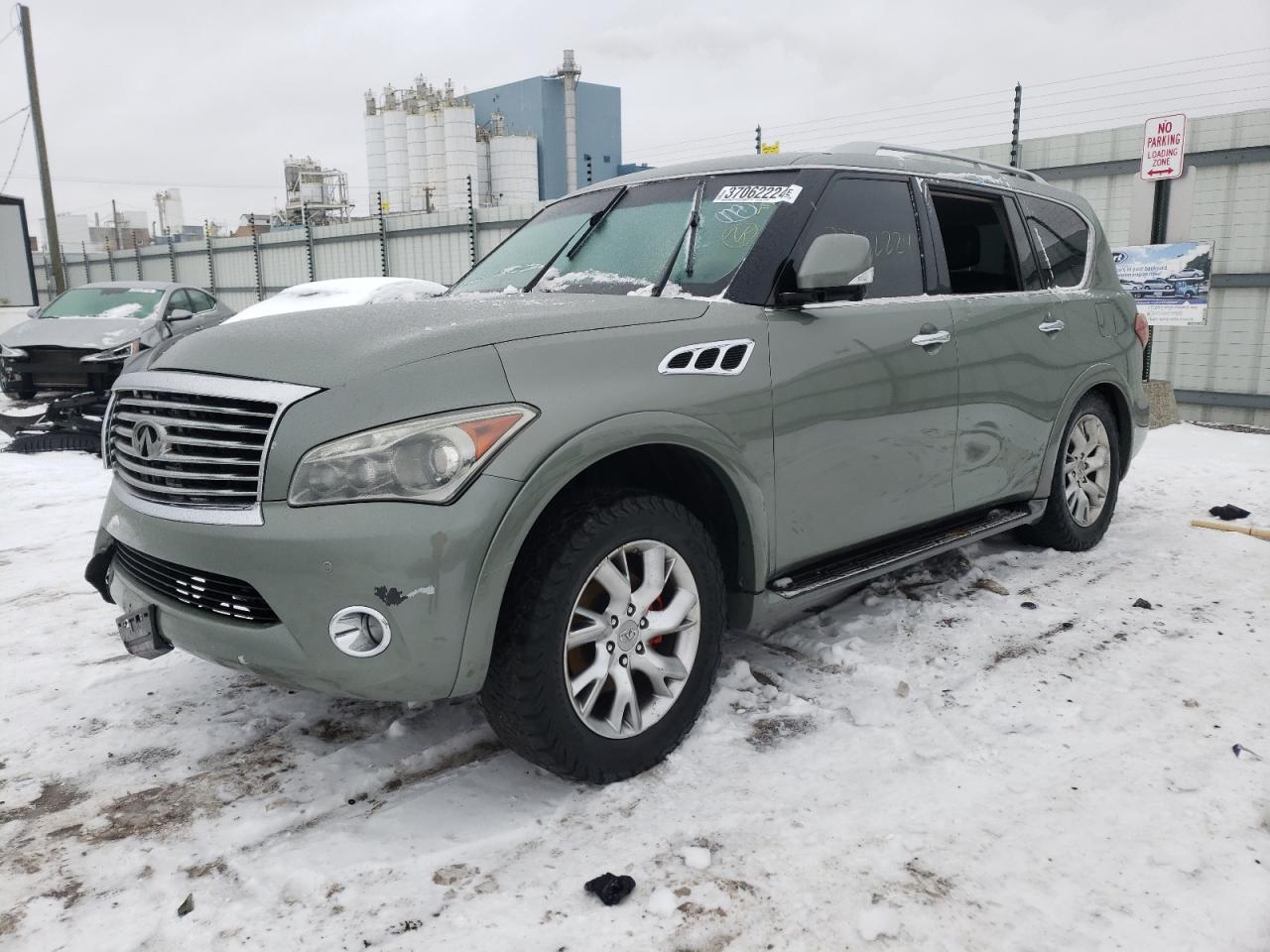 Infiniti Qx56 (2011)