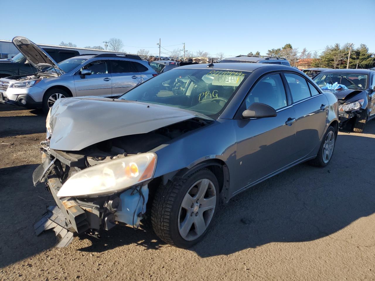 Pontiac G6 (2008)
