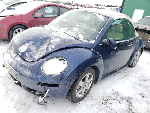 Volkswagen Beetle (2006)