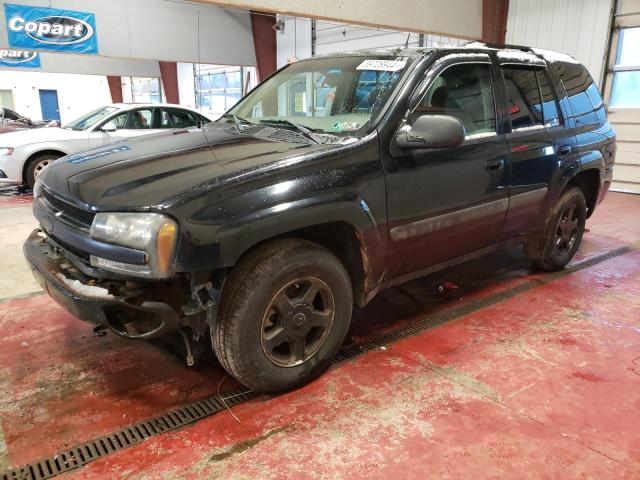 Chevrolet Trailblzr (2005)