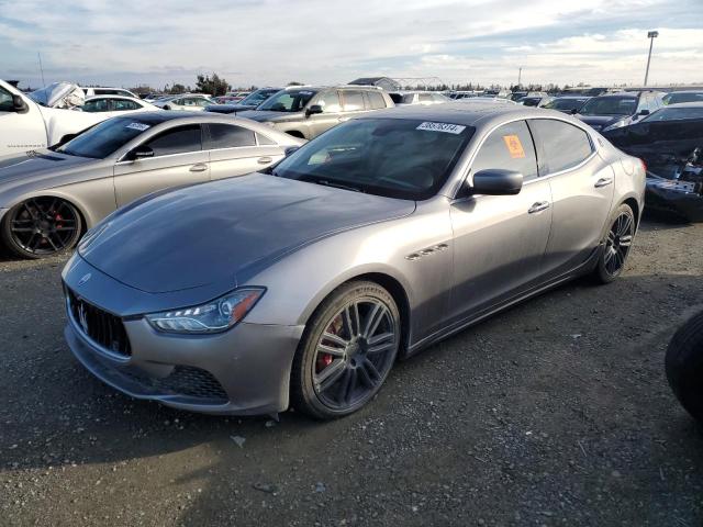 Maserati Ghibli s (2014)