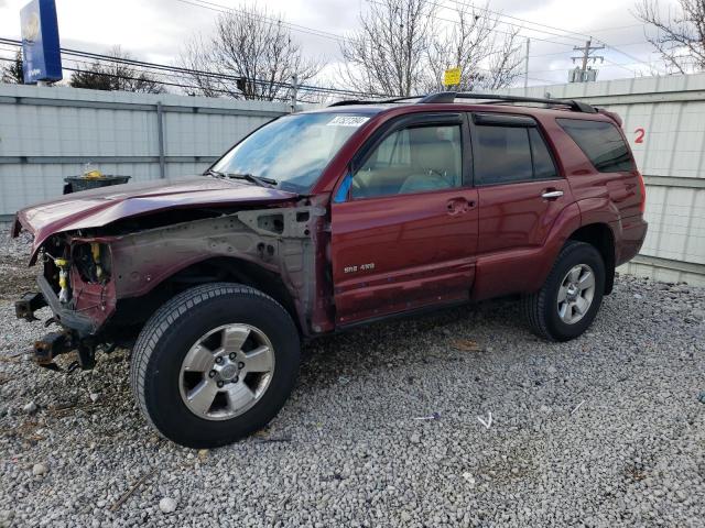 Toyota 4runner (2008)