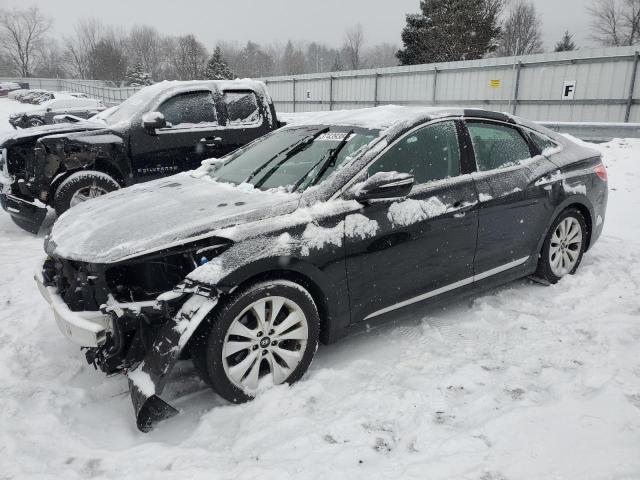Hyundai Azera (2014)