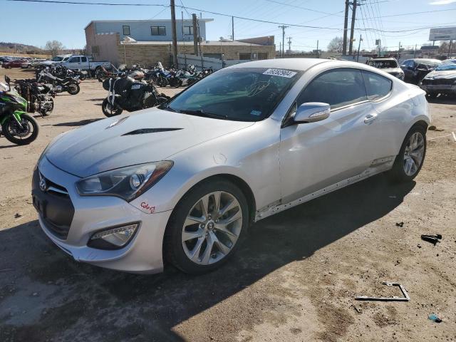 Hyundai Genesis (2016)