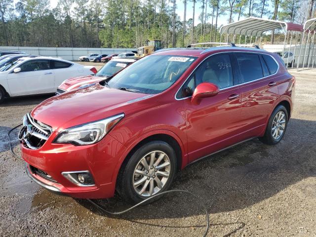 Buick Envision (2020)