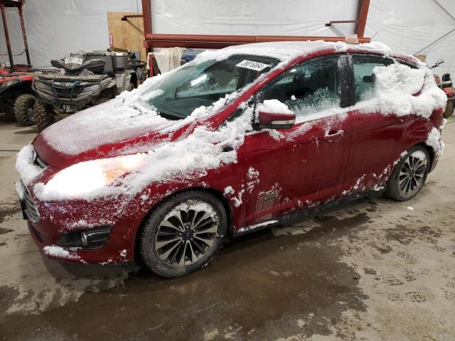 Ford Cmax (2017)