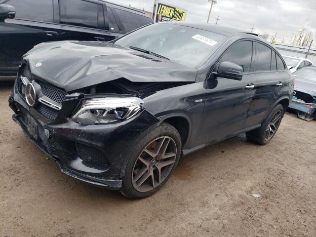 Mercedes-benz Gle-class (2019)